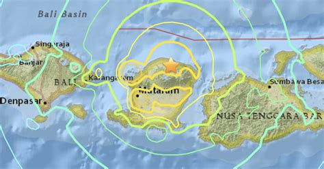 Open Data for the Indonesia Earthquake