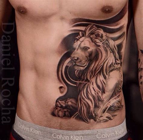 Pin en Tatouages lion