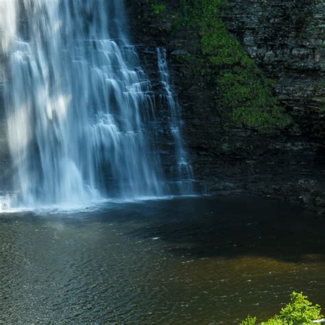 Salmon River Falls - See Swim