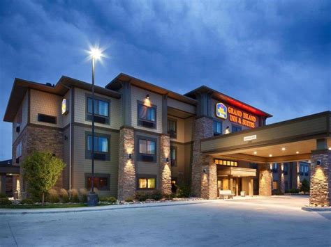 List of the Best Hotels in Nebraska, USA - from Cheap to Luxury Hotels