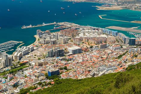 Gibraltar - Travelling 360°