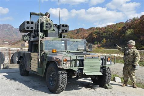 U.S. Army retrofits surface-to-air Stinger missiles