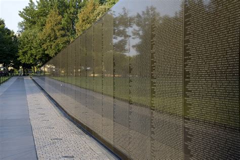 Vietnam Veterans Memorial (2) | Washington | Pictures | United States in Global-Geography