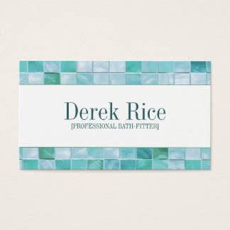 Tiling Business Cards - Business Card Printing | Zazzle UK