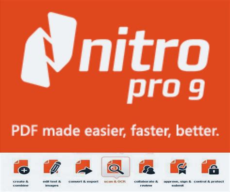 Nitro pdf editor free download full version