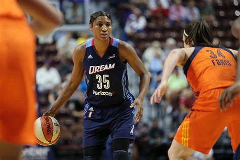 WNBA Free Agency May Not Do Angel McCoughtry Any Favors