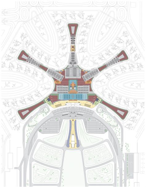 Beijing Daxing International Airport - Construction Plus Asia