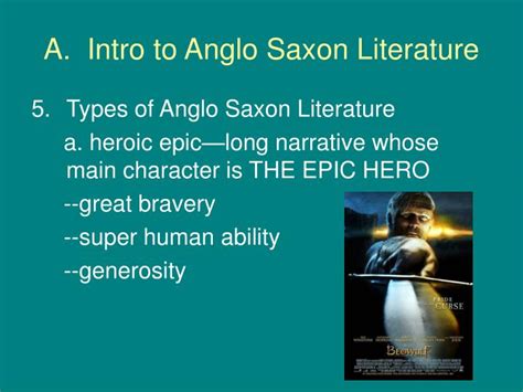 PPT - Anglo Saxon Literature (449—1066) PowerPoint Presentation - ID:664848