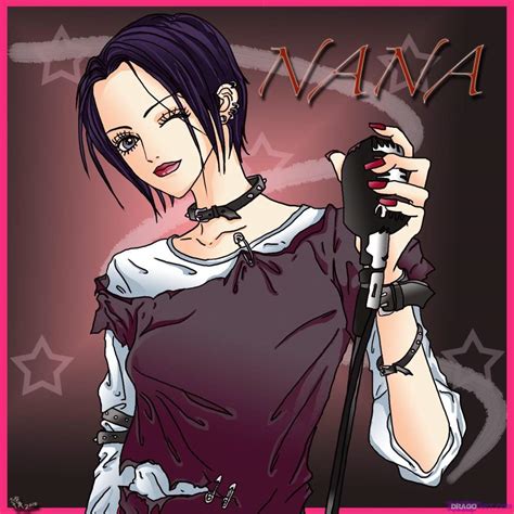 Nana Osaki | Anime Amino