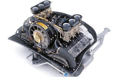 Porsche 914 4 Cylinder Engine