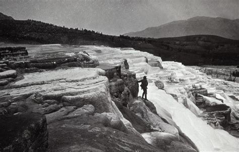 Historic Photos - Yellowstone History