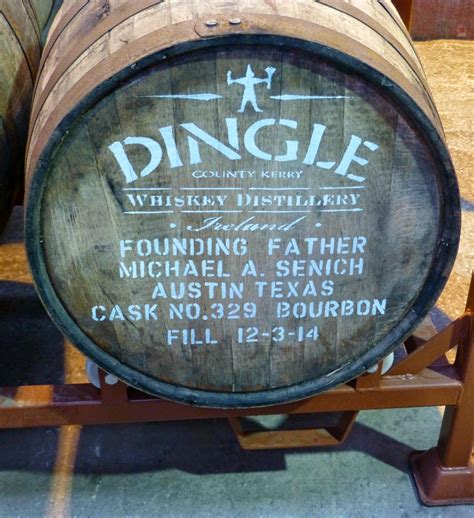 The Dingle Distillery Tour. Well worth ten of your euros!