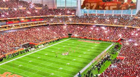 BREAKING: Kansas City Chiefs Reveal Stunning Renderings Of What Their ...