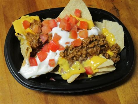 Review: Taco Bell - Nachos Supreme | Brand Eating