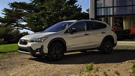 2023 Subaru Crosstrek Picks Up New Desert Khaki Special Edition - CNET