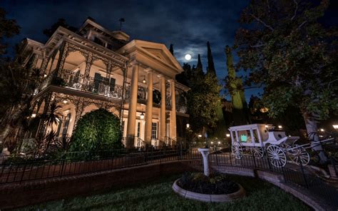 Disneyland Has Revealed Frightful Additions To The Haunted Mansion—And There's A Secret Entrance