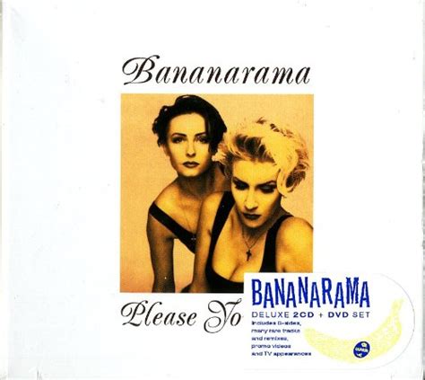 Bananarama CD Covers