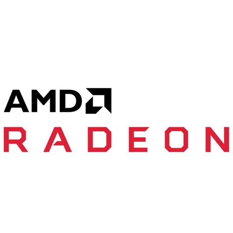 AMD Radeon Logo | Amd, ? logo, Vector logo