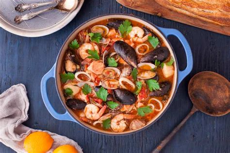 Bouillabaisse Recipe - Food.com