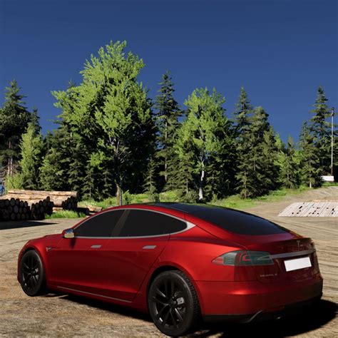 Tesla Model S v1.0 - Modhub.us