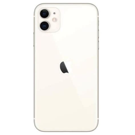 iPhone 11 128GB blanco | Smartphones | AllZone