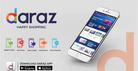The New Daraz App Comes with Artificial Intelligence