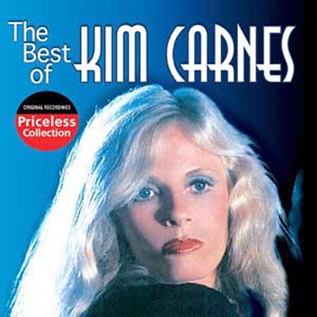 Kim Carnes - The Best Of Kim Carnes (2006, CD) | Discogs