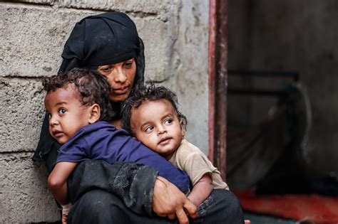 The World’s Worst Humanitarian Crisis: Yemen in Photos - CARE