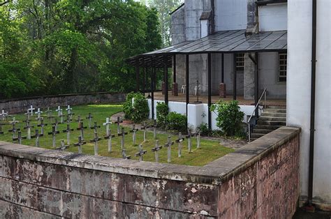 Monastery of the Holy Spirit Cemetery på Conyers, Georgia ‑ Find a Grave-begravningsplats