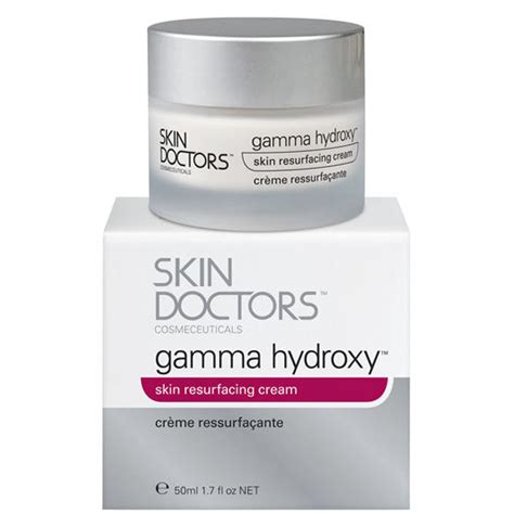 Skin Doctors Gamma Hydroxy 50ml