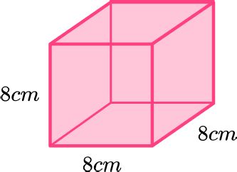 Volume of A Cube - GCSE Maths - Steps, Examples & Worksheet