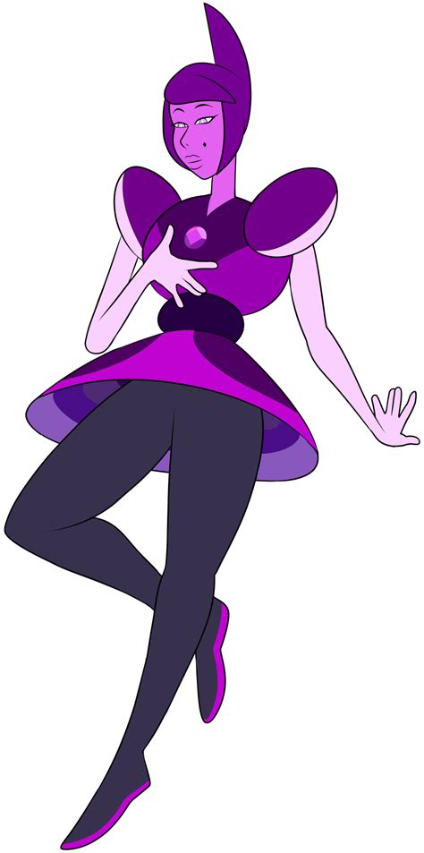 Violet Diamond | GemCrust Wikia | FANDOM powered by Wikia