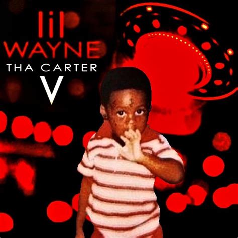 Lil Wayne - Tha Carter V : r/freshalbumart