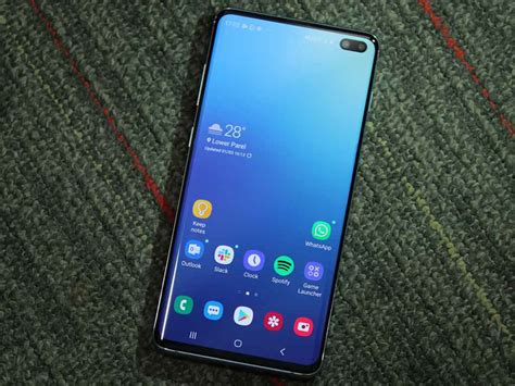 Samsung Galaxy S10 5G Phone Specifications and Price – Deep Specs