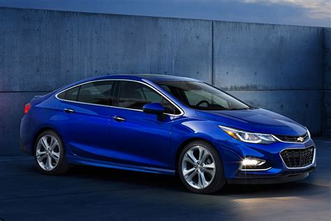 The Chevy Cruze Is the Best Compact Car You Can Buy, According to ...