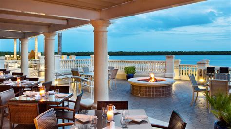 Cape Coral Restaurants | The Westin Cape Coral Resort