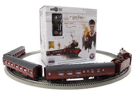 Lionel O Harry Potter Train set # 2123140 - Trains on Tracks LLC.