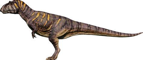 Metriacanthosaurus | Jurassic World Evolution Wiki | Fandom Jurassic ...