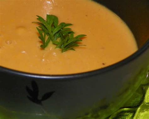 Curried Parsnip Soup Recipe - Food.com