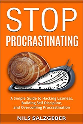 Books About Procrastination - 12 Top Picks To Read NOW