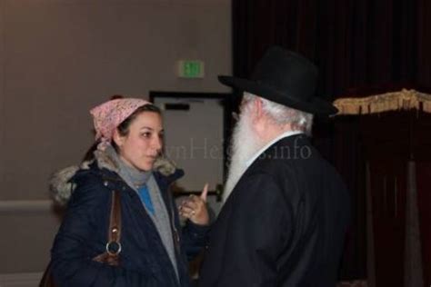 Rabbi Manis Friedman Lectures – Intimacy for Dummies • CrownHeights.info – Chabad News, Crown ...