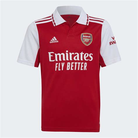 adidas Arsenal 22/23 Home Jersey - Red | adidas Ireland