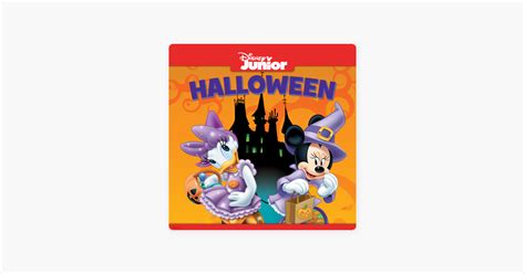 ‎Disney Junior Halloween, Vol. 4 على iTunes