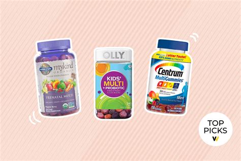 The 9 Best Gummy Vitamins, According to a Dietitian