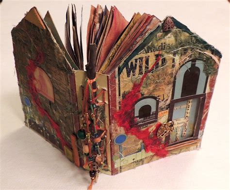 Handmade Book Artist Spotlight: DJ Gaskin