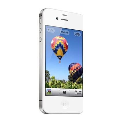 Questions and Answers: Apple Pre-Owned iPhone 4S with 16GB Memory Cell Phone (Unlocked) White ...