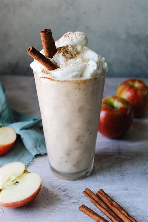 Apple Pie Shake - The Fig Jar