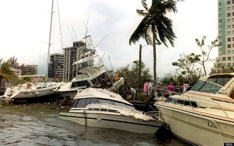 31 Images of the Hurricane Andrew Destruction