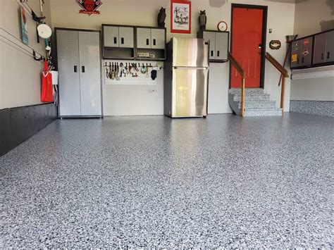 How Much Does It Cost To Epoxy Garage Floor?