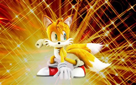 Tails The Fox Wallpaper by TailsZombieKilla153 on DeviantArt